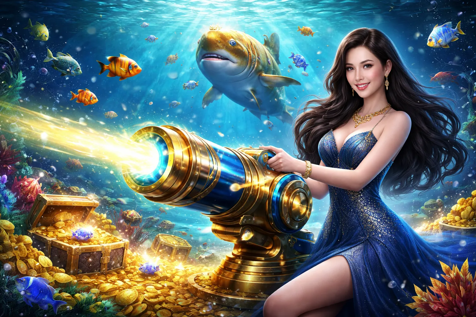 Thế giới bắn cá f bet 2026 với đồ họa sống động và cơ hội thắng lớn