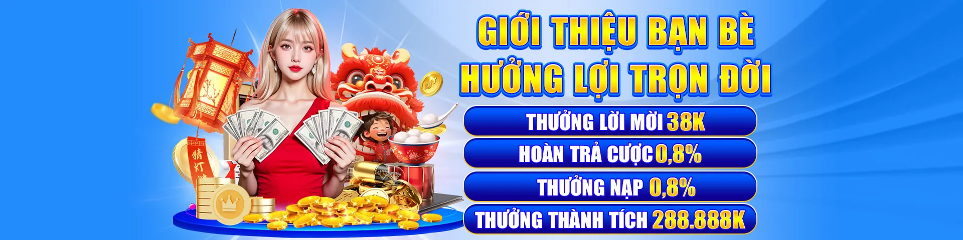Hình ảnh banner Nổ Hũ f bet